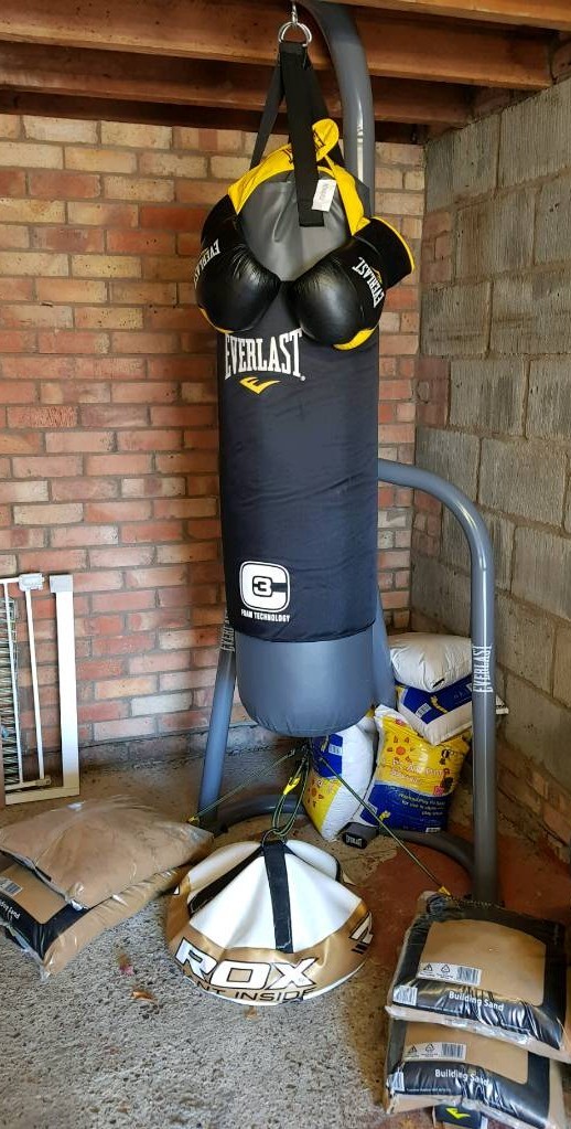 punching bag gumtree